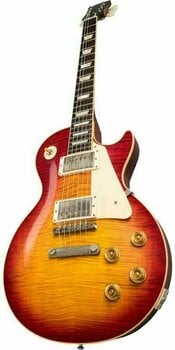 Electric guitar Gibson 60th Anniversary 59 Les Paul Standard VOS Factory Burst - 2