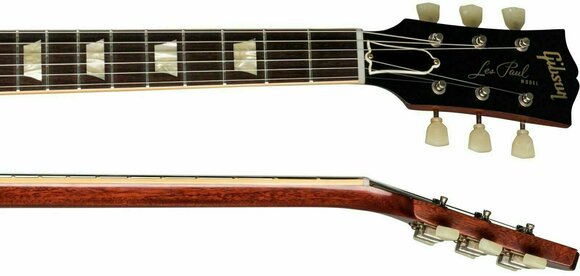 Chitară electrică Gibson 60th Anniversary 59 Les Paul Standard VOS Factory Burst - 5