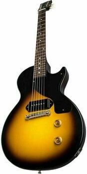Elektrisk guitar Gibson 1957 Les Paul Junior Single Cut Reissue VOS Vintage Sunburst - 2