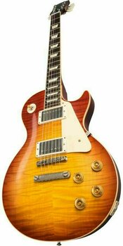 Chitară electrică Gibson 60th Anniversary 59 Les Paul Standard BRW Sunrise Teaburst - 2