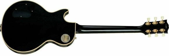 Guitarra eléctrica Gibson 1957 Les Paul Custom Reissue 3-Pickup Bigsby VOS Ebony - 4