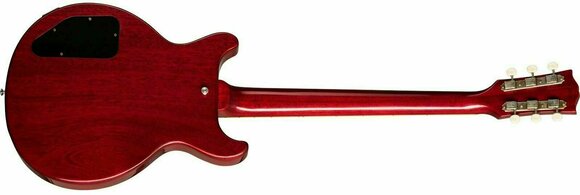 Elektriska gitarrer Gibson 1960 Les Paul Special DC VOS Cherry Red - 4
