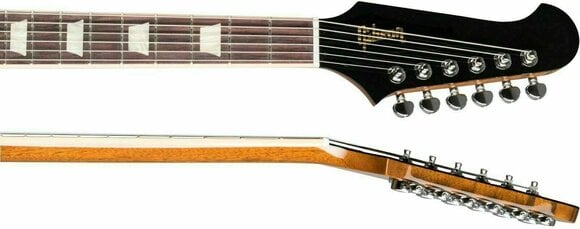 E-Gitarre Gibson Firebird Tobacco Burst - 5