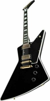 Guitarra elétrica Gibson Explorer Custom Gloss Ebony - 2