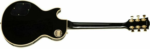 Guitare électrique Gibson 1968 Les Paul Custom Reissue Gloss Ebony - 4