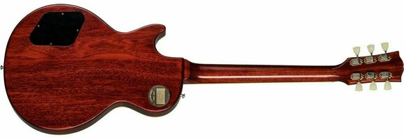 Guitarra eléctrica Gibson 60th Anniversary 59 Les Paul Standard VOS Cherry Teaburst - 4