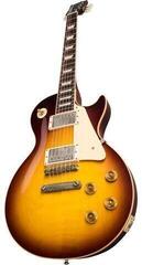 Guitarra eléctrica Gibson 1958 Les Paul Standard Reissue VOS Bourbon Burst Guitarra eléctrica - 1