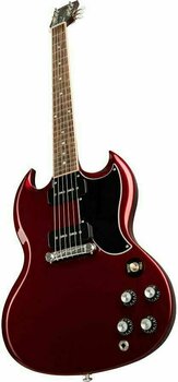 Elektrická kytara Gibson SG Special Vintage Sparkling Burgundy - 2