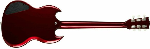 Guitare électrique Gibson SG Special Vintage Sparkling Burgundy - 4