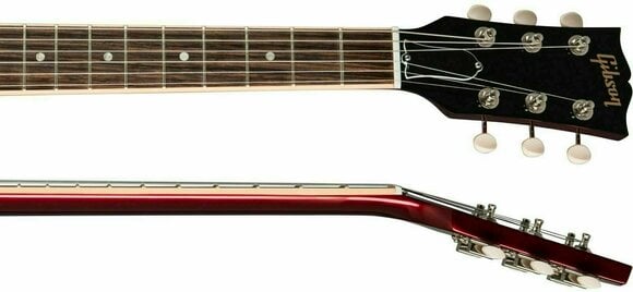 Guitare électrique Gibson SG Special Vintage Sparkling Burgundy - 5