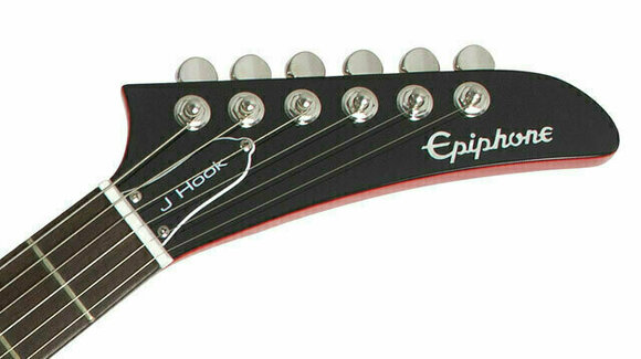 Elektrisk guitar Epiphone Jason Hook M-4 Explorer Outfit - 4