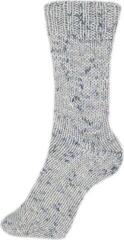 Pređa za pletenje Schoeller + Stahl Fortissima Color 6-fach 90007-156 Light Grey Pređa za pletenje - 1