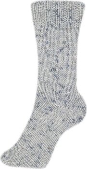 Pređa za pletenje Schoeller + Stahl Fortissima Color 6-fach 90007-156 Light Grey Pređa za pletenje - 2
