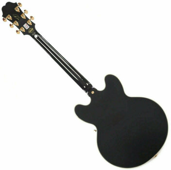 Guitarra semi-acústica Epiphone ES-355 Joe Bonamassa Ébano - 2
