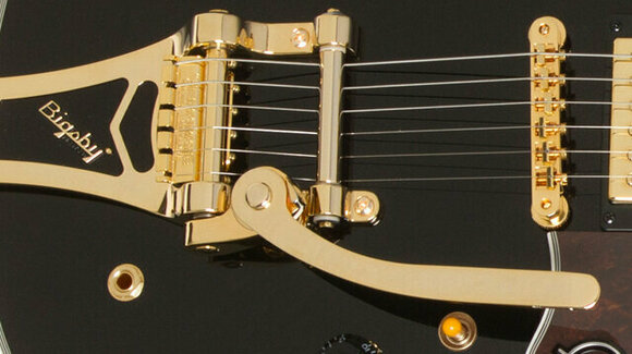 Semi-akoestische gitaar Epiphone ES-355 Joe Bonamassa Eben - 5