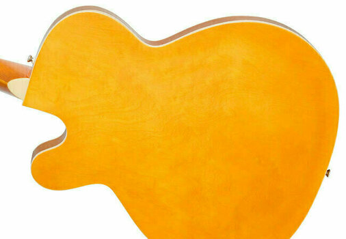 Semiakustická kytara Epiphone John Lee Hooke 100th Ann Zephyr Outfit Antique Natural - 7