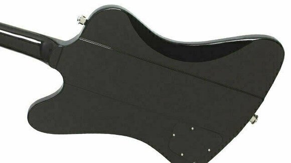 Elektromos gitár Epiphone Slash Les Paul Standard Pro Firebird Translucent Black - 3