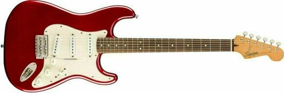 E-Gitarre Fender Squier Classic Vibe 60s Stratocaster IL Candy Apple Red - 2