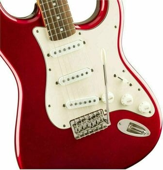 Electric guitar Fender Squier Classic Vibe 60s Stratocaster IL Candy Apple Red (Just unboxed) - 4