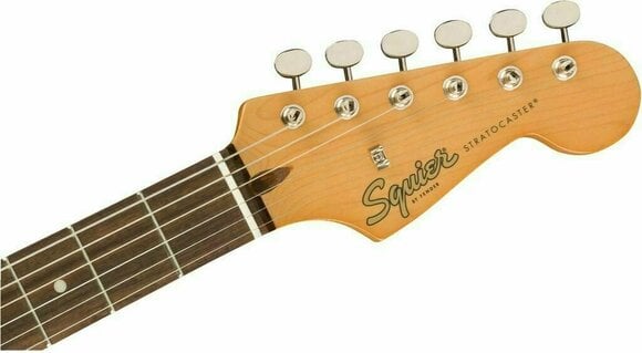 Guitarra elétrica Fender Squier Classic Vibe 60s Stratocaster IL Candy Apple Red - 6