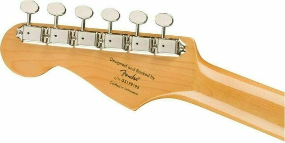 Електрическа китара Fender Squier Classic Vibe 60s Stratocaster IL Candy Apple Red - 7