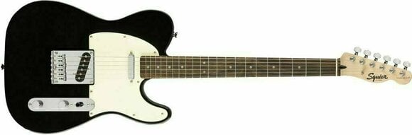 Elektrische gitaar Fender Squier Bullet Telecaster IL Zwart - 2