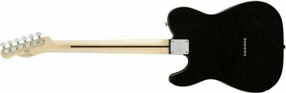 Electric guitar Fender Squier Bullet Telecaster IL Black - 3