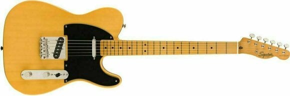 Električna kitara Fender Squier Classic Vibe 50s Telecaster MN Butterscotch Blonde - 2