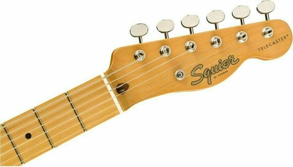 Electric guitar Fender Squier Classic Vibe 50s Telecaster MN Butterscotch Blonde - 6