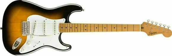 E-Gitarre Fender Squier Classic Vibe 50s Stratocaster MN 2-Tone Sunburst - 2
