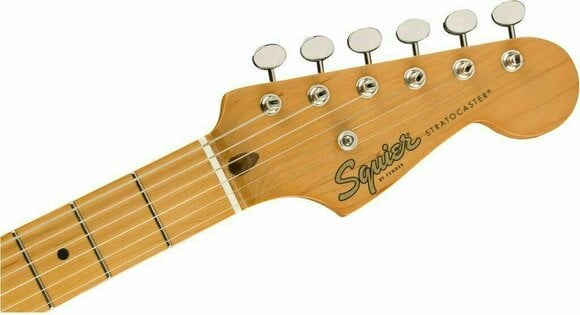 Chitarra Elettrica Fender Squier Classic Vibe 50s Stratocaster MN 2-Tone Sunburst - 6