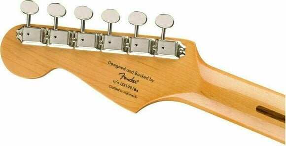 Chitarra Elettrica Fender Squier Classic Vibe 50s Stratocaster MN 2-Tone Sunburst - 7