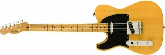 Electric guitar Fender Squier Classic Vibe 50s Telecaster MN Butterscotch Blonde - 2
