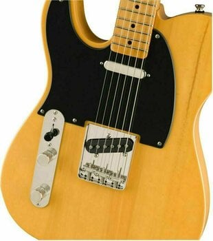 Electric guitar Fender Squier Classic Vibe 50s Telecaster MN Butterscotch Blonde - 4