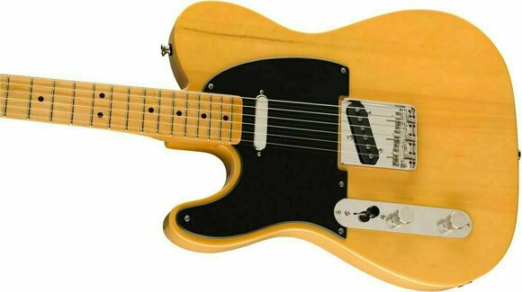 E-Gitarre Fender Squier Classic Vibe 50s Telecaster MN Butterscotch Blonde - 5
