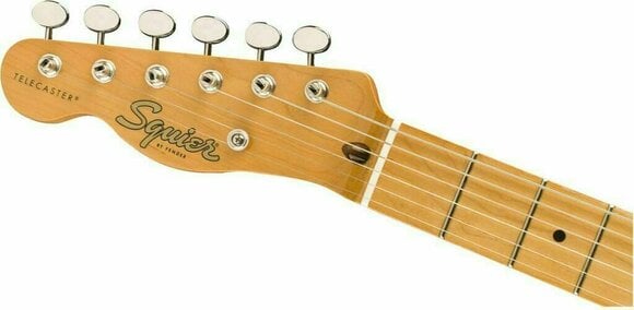 Electric guitar Fender Squier Classic Vibe 50s Telecaster MN Butterscotch Blonde - 6