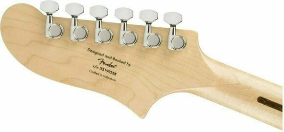 Halbresonanz-Gitarre Fender Squier Affinity Series Starcaster MN Candy Apple Red - 7