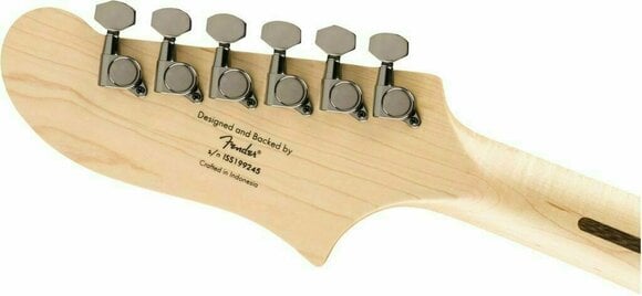 Gitara semi-akustyczna Fender Squier Contemporary Active Starcaster MN Ice Blue Metallic (Tylko rozpakowane) - 7