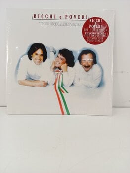 Schallplatte RICCHI E POVERI - The Collection (2 LP) (Beschädigt) - 3