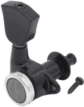 Mécanique pour guitare Gotoh SG301-MGT-04-B-3L/3R Black Mécanique pour guitare - 2
