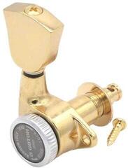 Guitar Tuning Machines Gotoh SG301-MGT-04-GG-3L/3R Gold Guitar Tuning Machines - 1