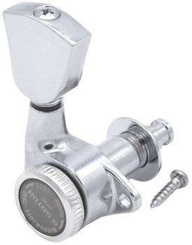 Guitar Tuning Machines Gotoh SG301-MGT-04-C-3L/3R Chrome Guitar Tuning Machines - 2