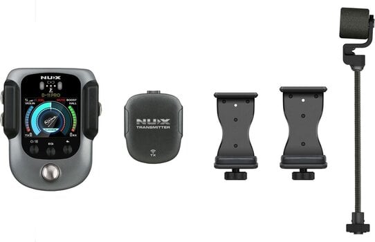 Trådløst system Nux B-11 Pro Trådløst system 2,4 GHz - 2