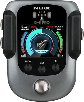 Trådløst system Nux B-11 Pro Trådløst system 2,4 GHz - 4