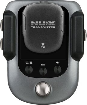 Trådløst system Nux B-11 Pro Trådløst system 2,4 GHz - 5