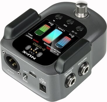 Trådløst system Nux B-11 Pro Trådløst system 2,4 GHz - 10