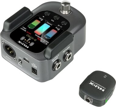 Trådløst system Nux B-11 Pro Trådløst system 2,4 GHz - 11