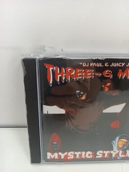 Mūzikas kompaktdisks Three 6 Mafia - Mystic Stylez (CD) (Bojāti) - 3
