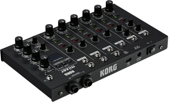 Mixing Desk Korg NTS-4 Mixing Desk - 3