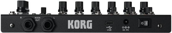 Mixing Desk Korg NTS-4 Mixing Desk - 4